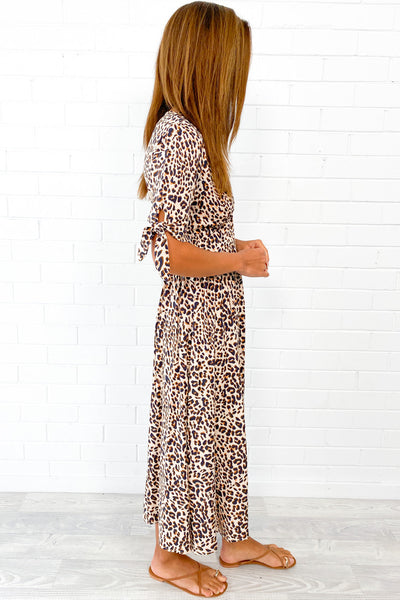 Lile - Élégante Robe Polyvalente