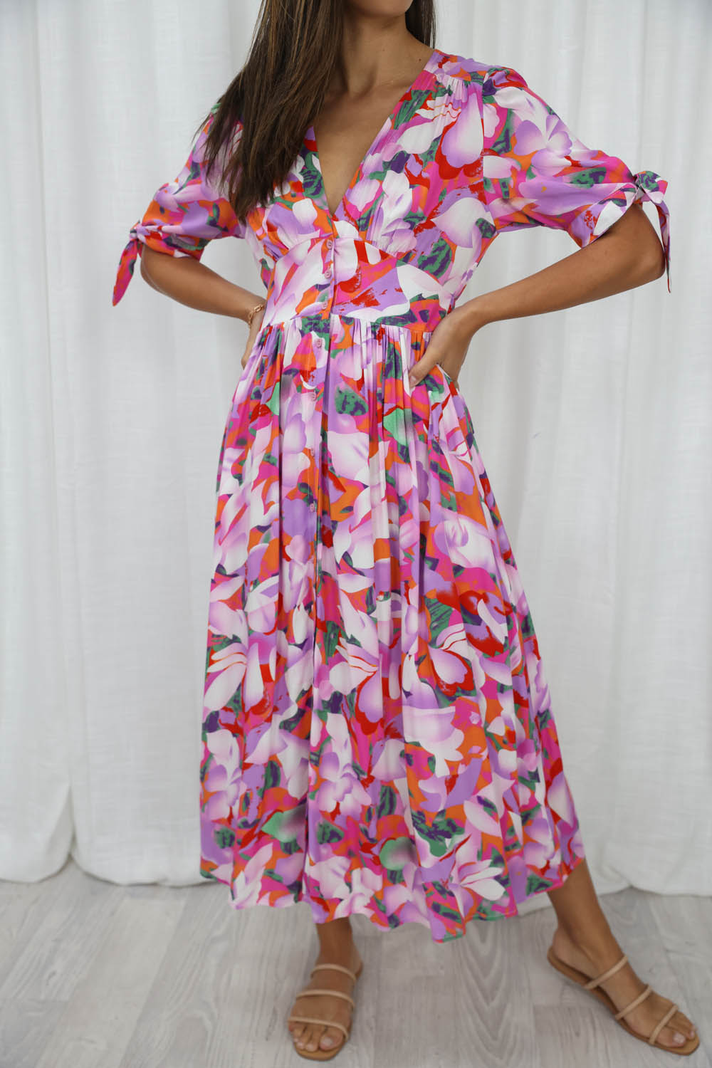 Lile - Élégante Robe Polyvalente