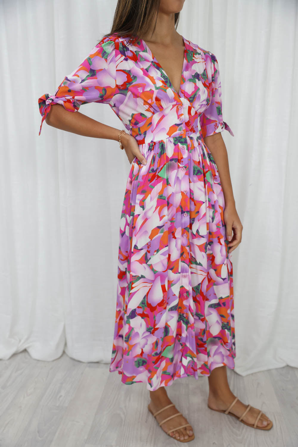 Lile - Élégante Robe Polyvalente