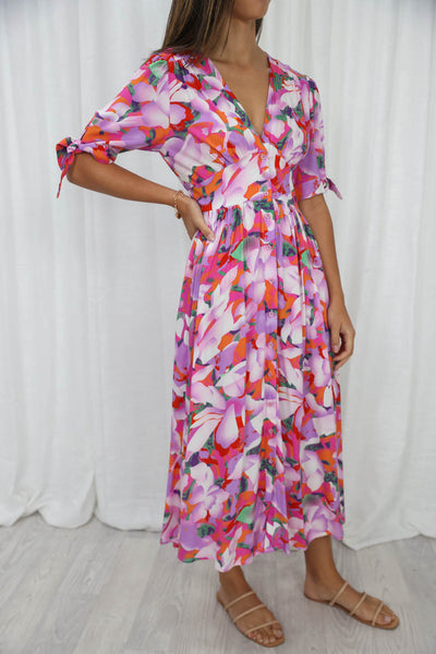 Lile - Élégante Robe Polyvalente