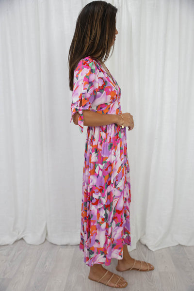 Lile - Élégante Robe Polyvalente