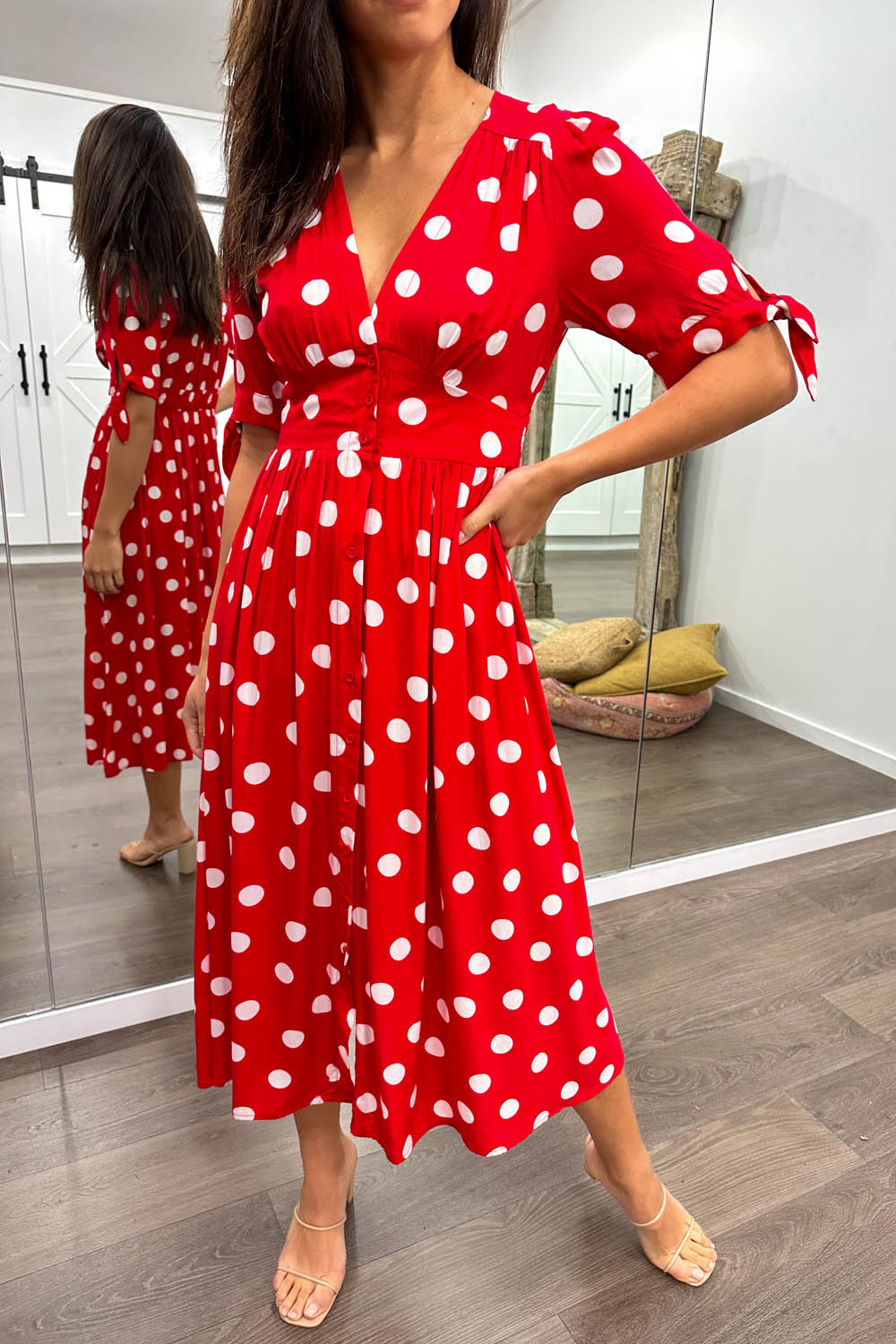 Lile - Élégante Robe Polyvalente