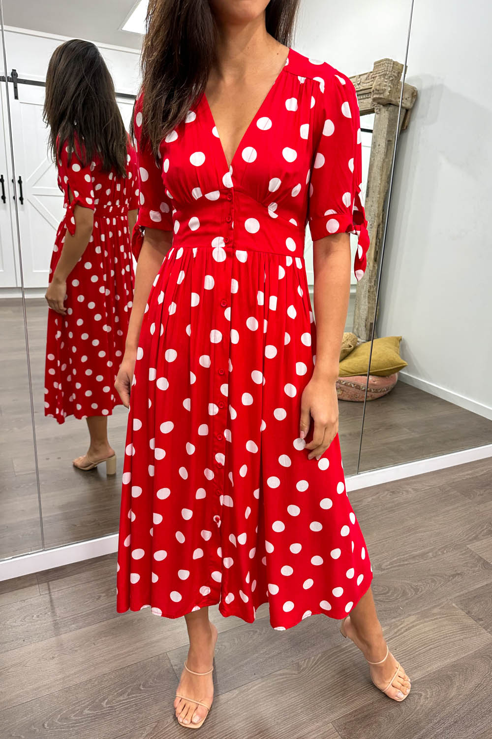 Lile - Élégante Robe Polyvalente