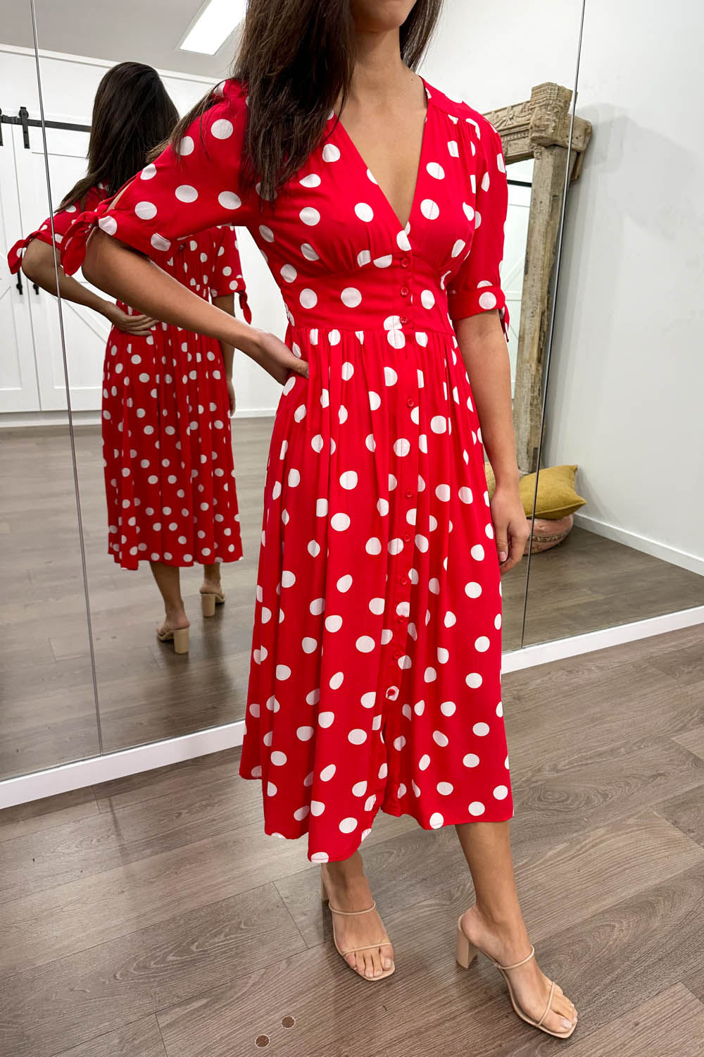 Lile - Élégante Robe Polyvalente