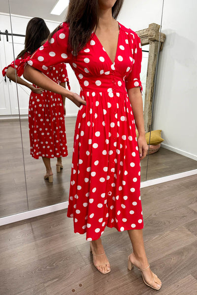 Lile - Élégante Robe Polyvalente