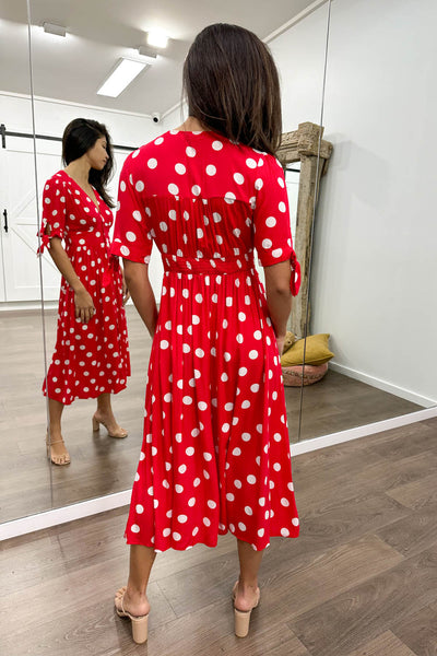 Lile - Élégante Robe Polyvalente