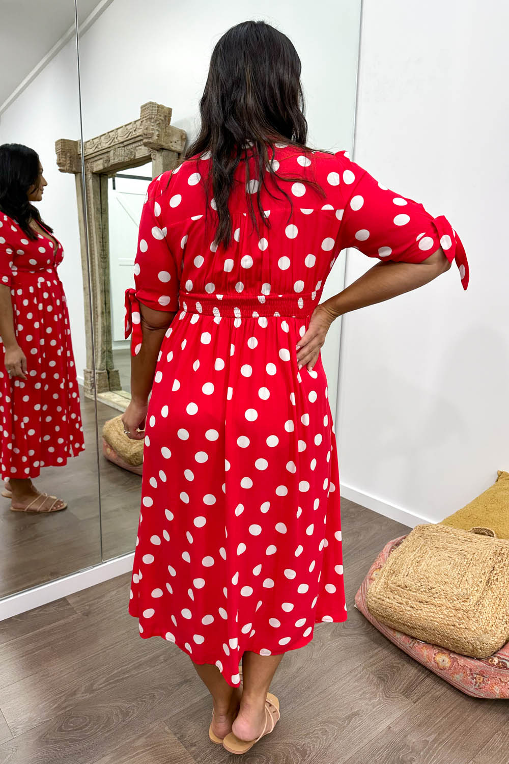 Lile - Élégante Robe Polyvalente