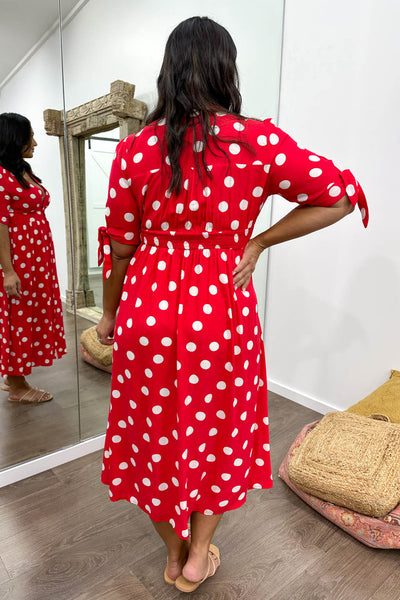 Lile - Élégante Robe Polyvalente