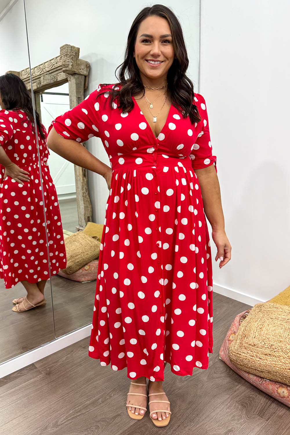 Lile - Élégante Robe Polyvalente