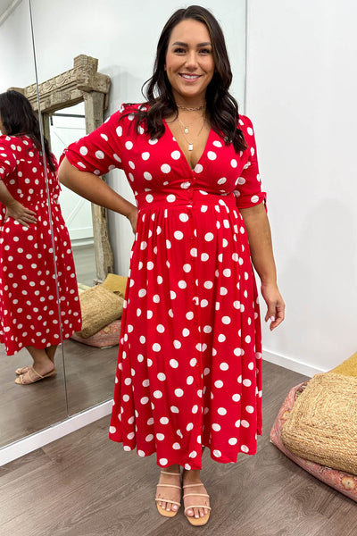 Lile - Élégante Robe Polyvalente