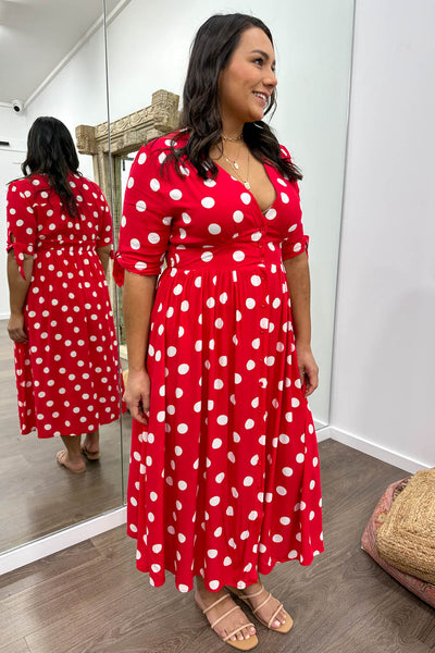 Lile - Élégante Robe Polyvalente