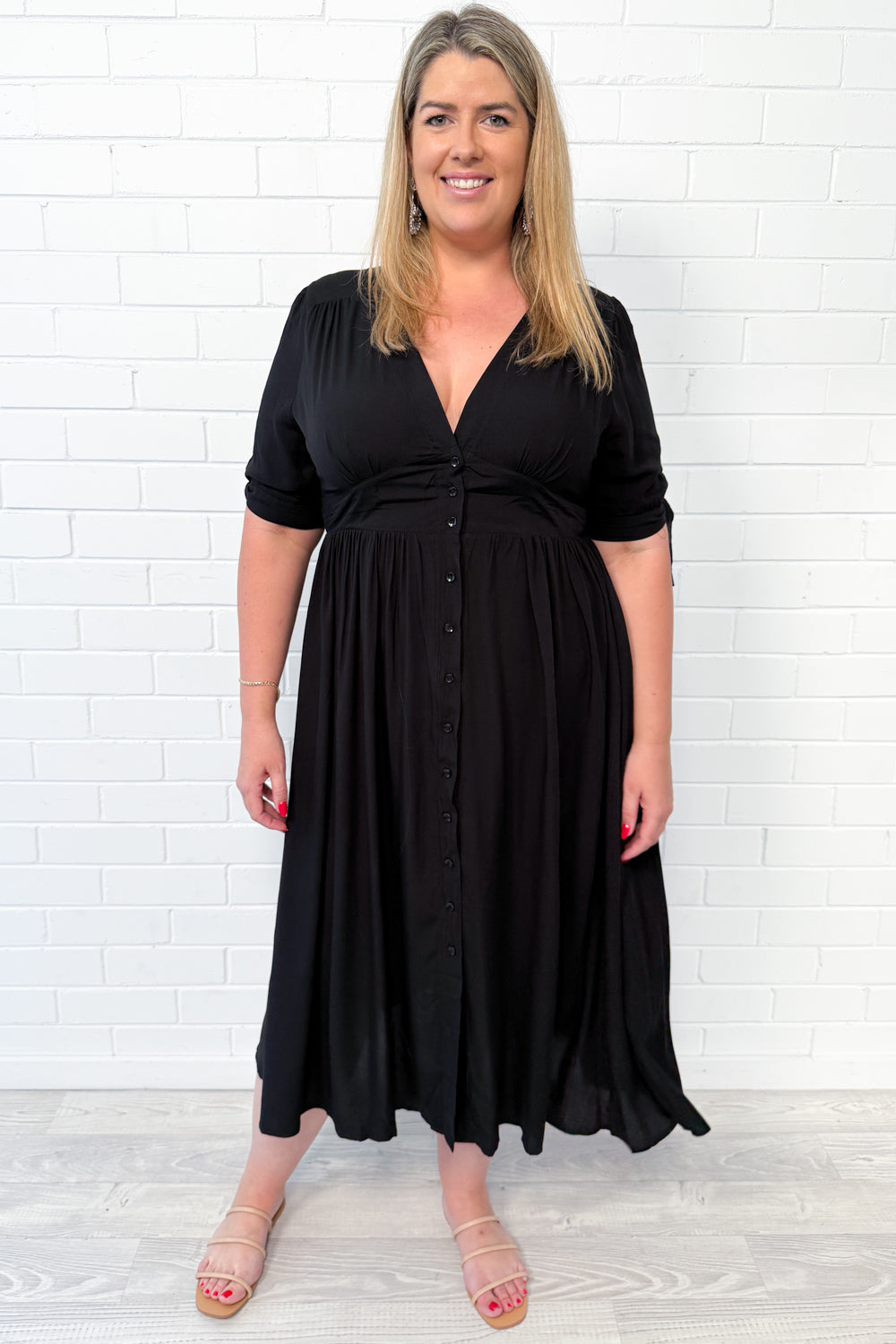 Lile - Élégante Robe Polyvalente