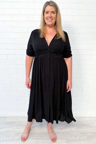 Lile - Élégante Robe Polyvalente