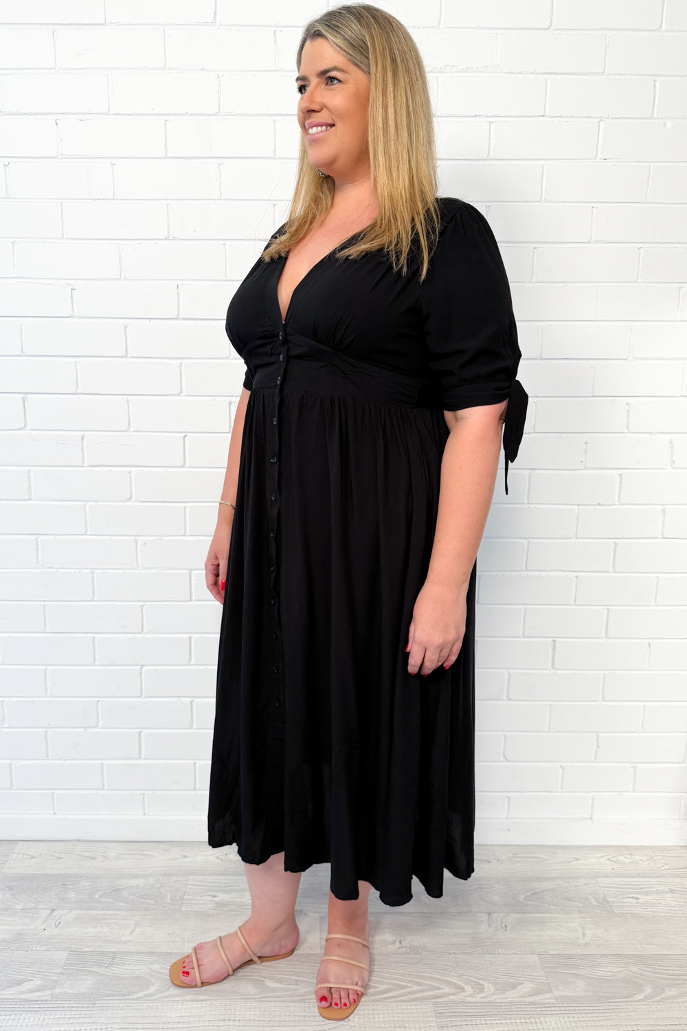 Lile - Élégante Robe Polyvalente