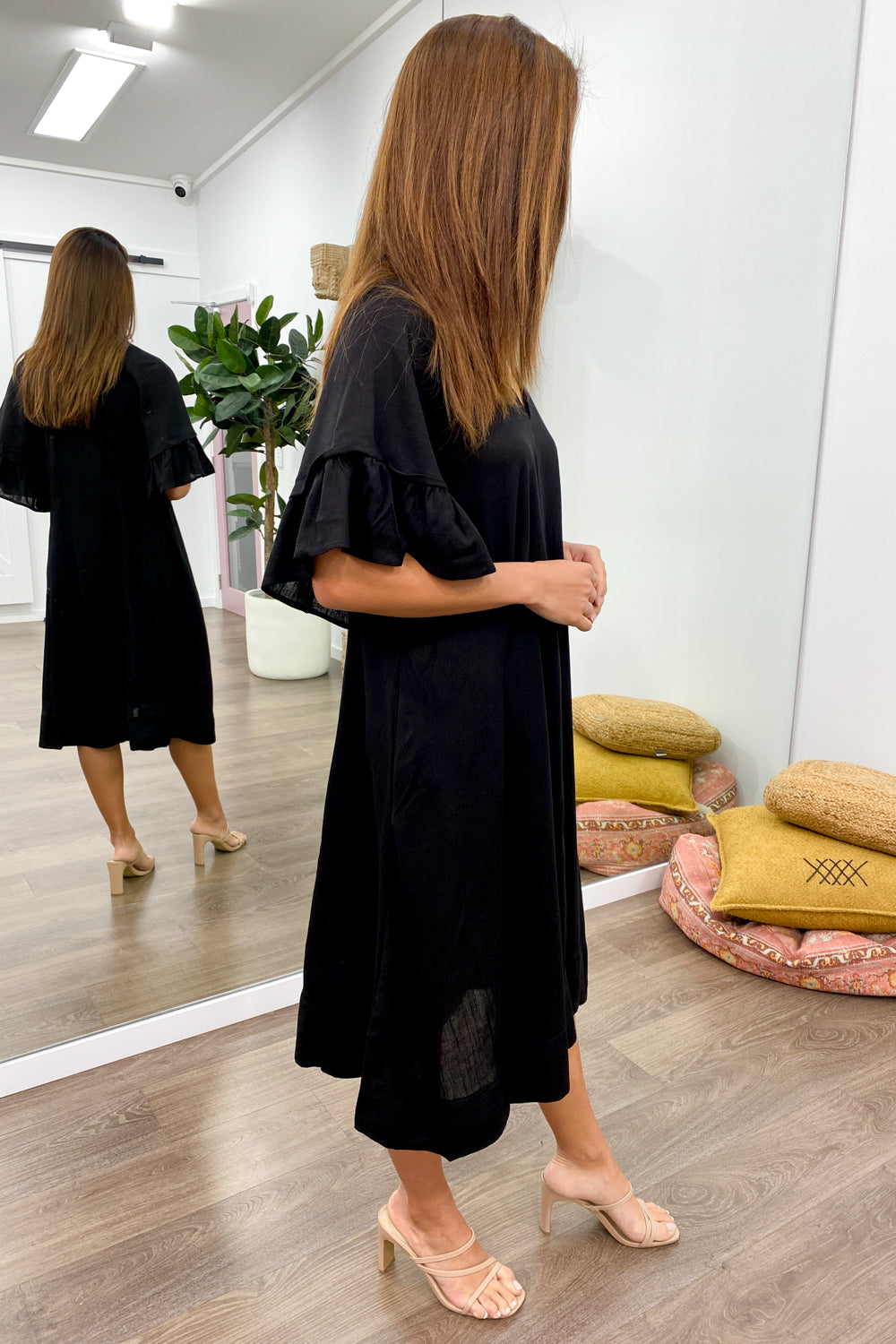 Louanna - Élégante Robe Polyvalente