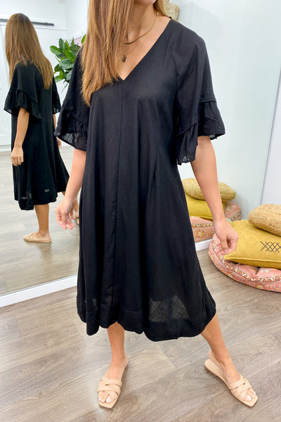 Louanna - Élégante Robe Polyvalente