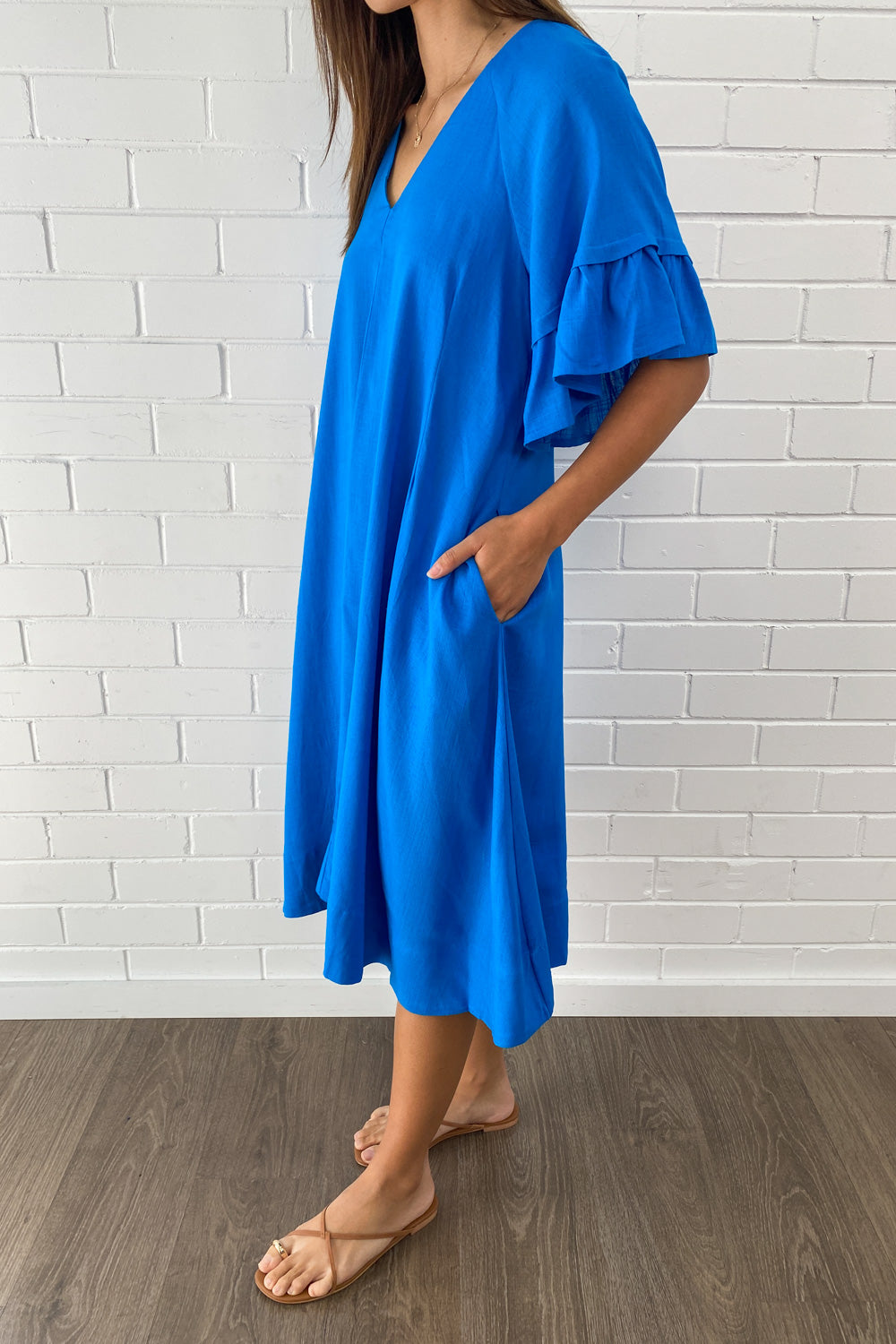 Louanna - Élégante Robe Polyvalente