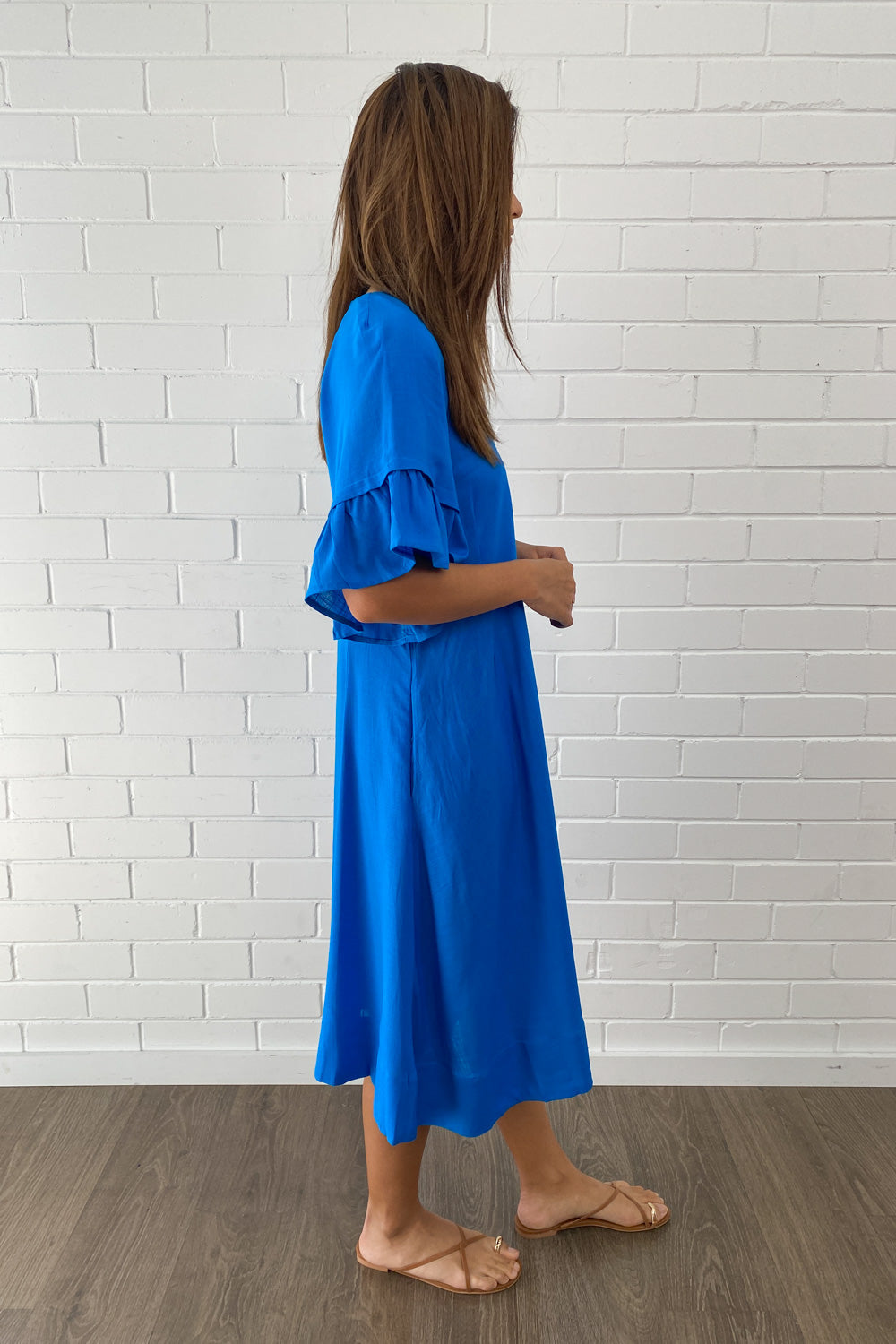 Louanna - Élégante Robe Polyvalente