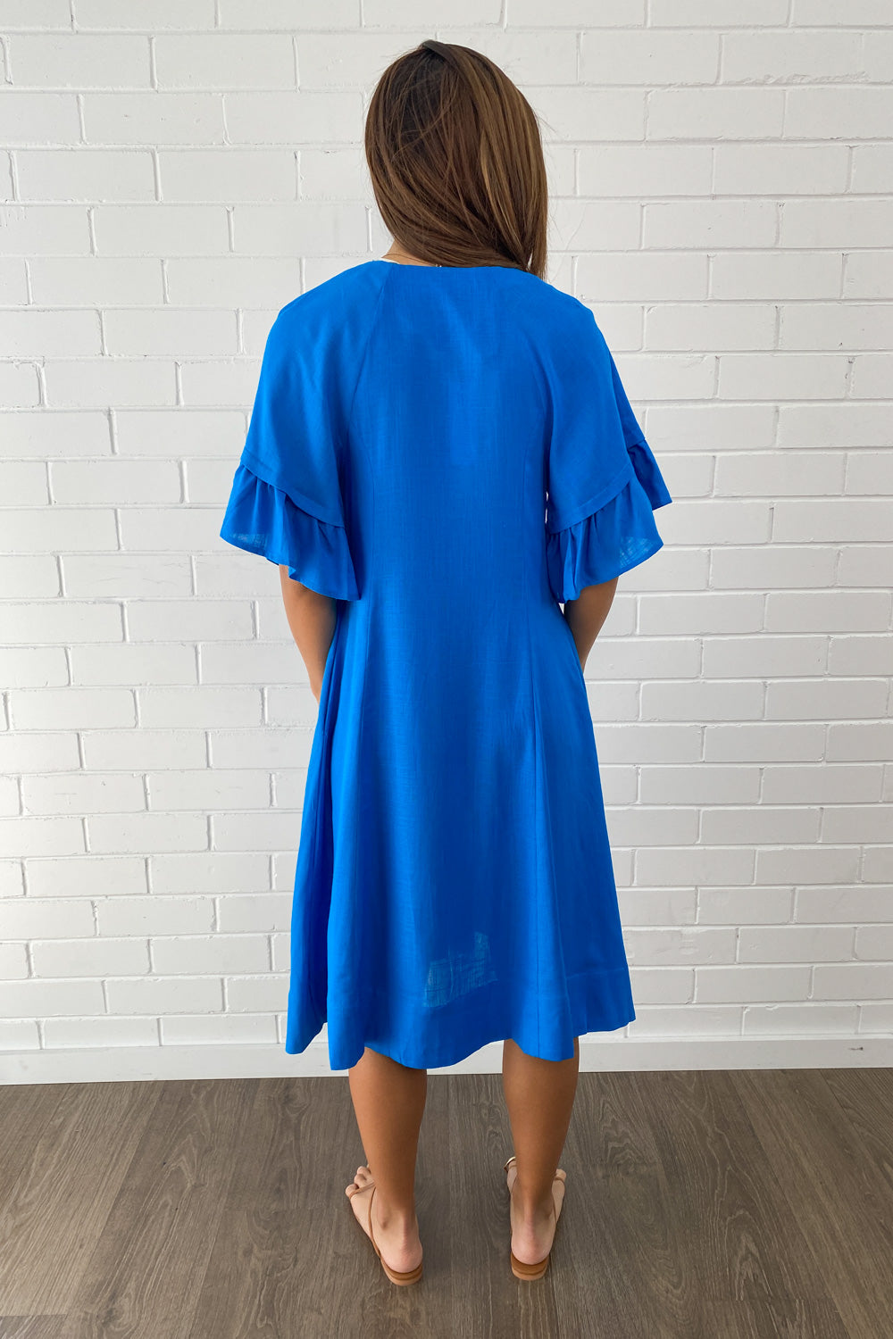 Louanna - Élégante Robe Polyvalente