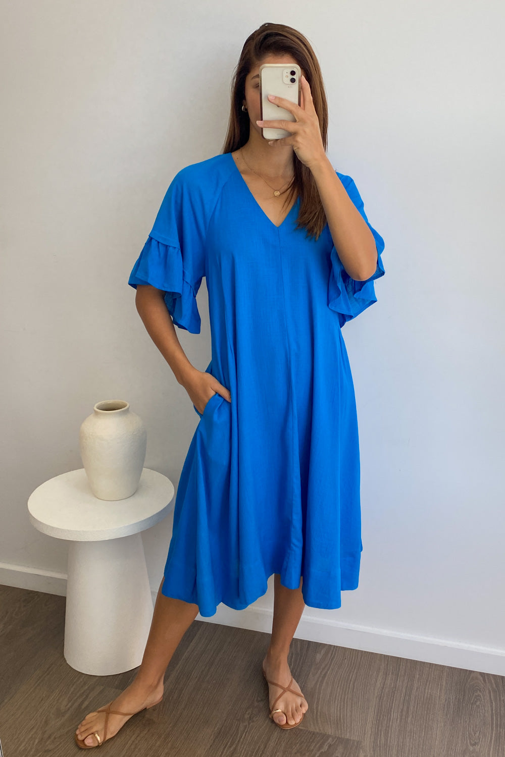 Louanna - Élégante Robe Polyvalente