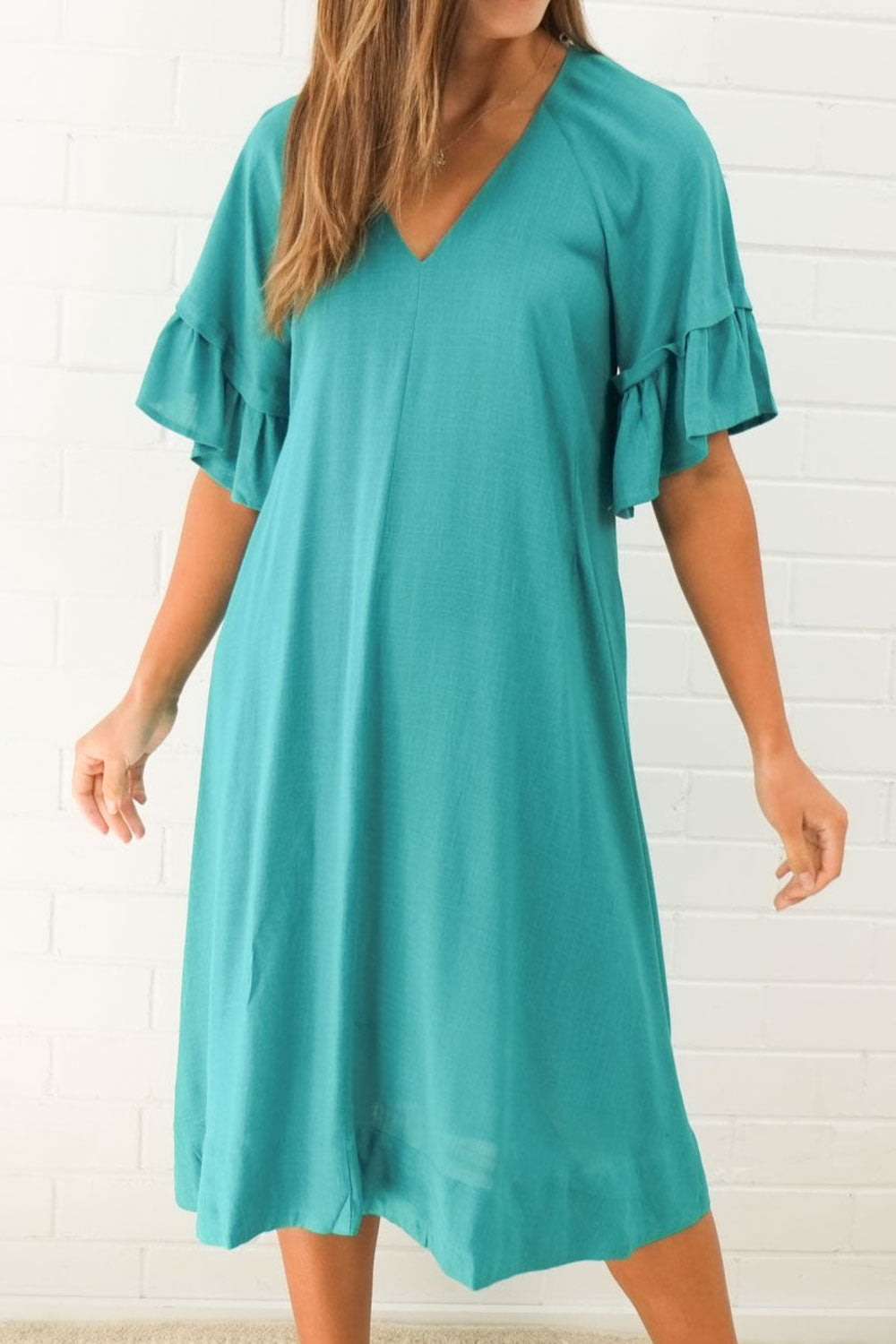 Louanna - Élégante Robe Polyvalente