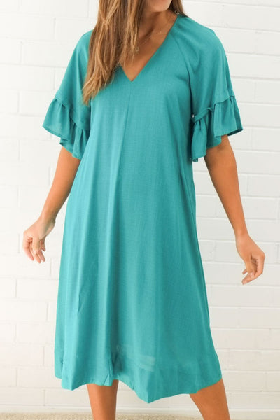 Louanna - Élégante Robe Polyvalente