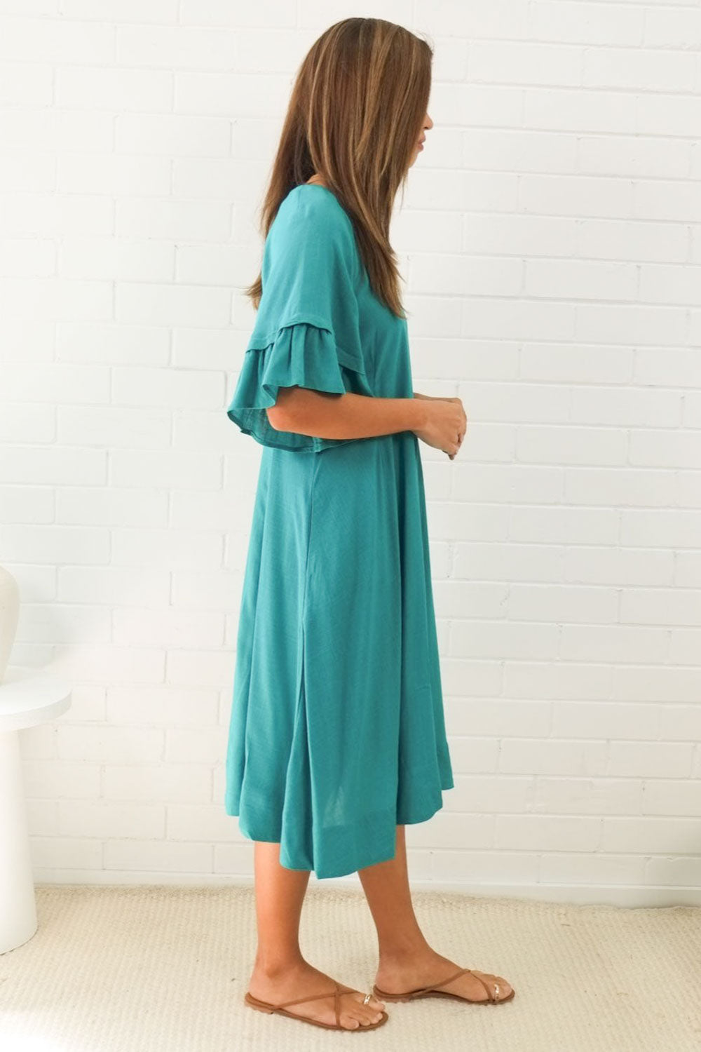 Louanna - Élégante Robe Polyvalente