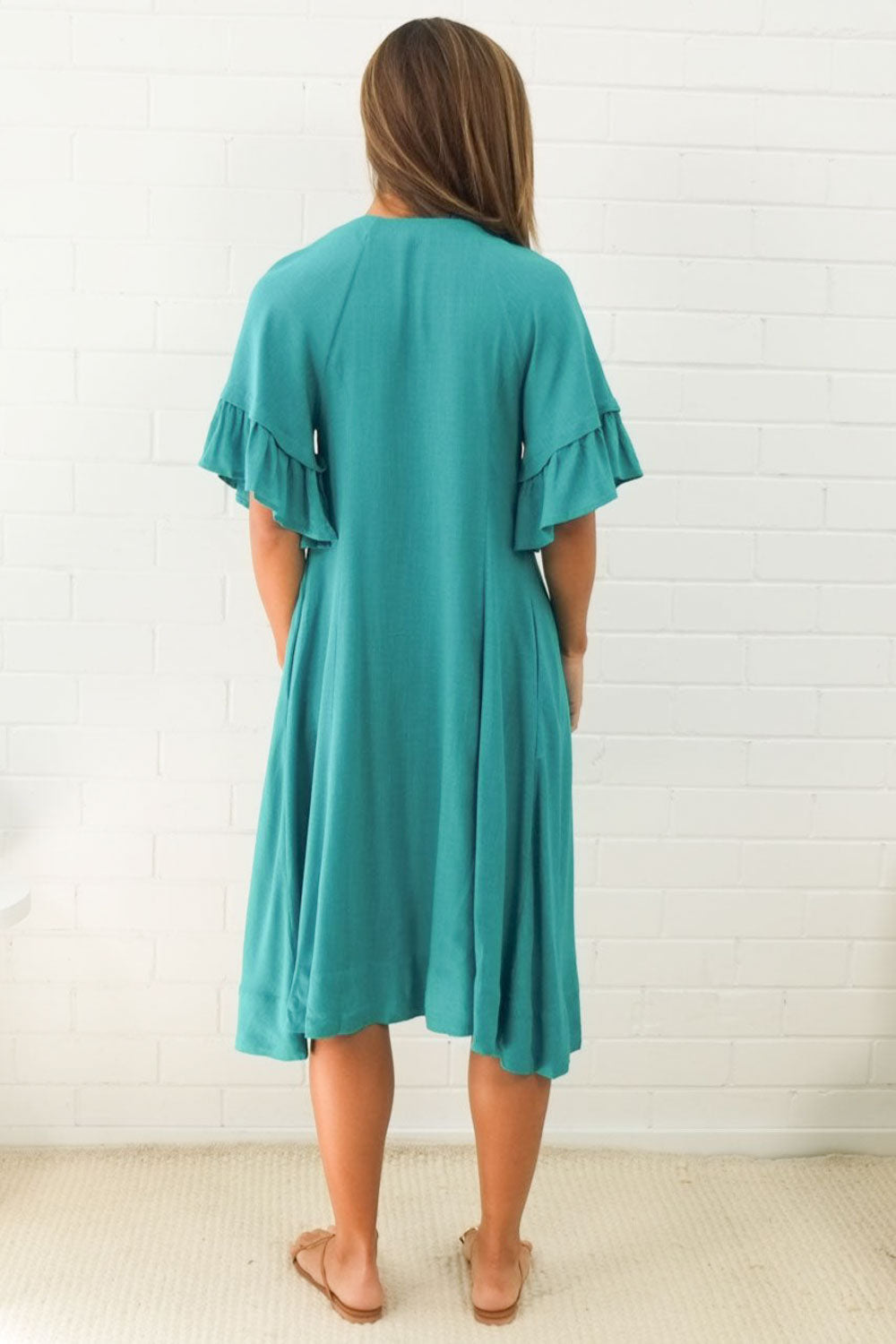 Louanna - Élégante Robe Polyvalente