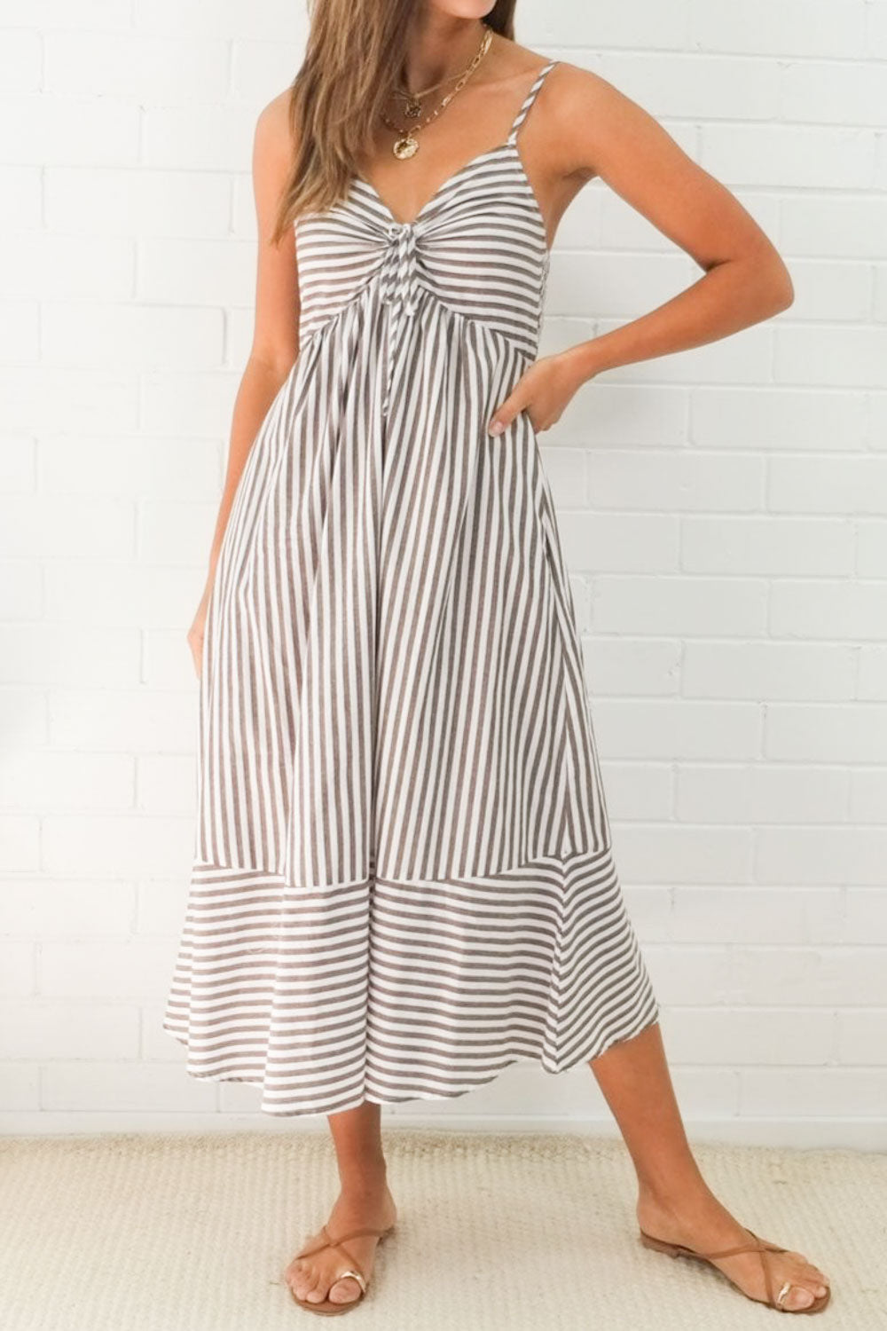 Luella - Élégante Robe Polyvalente