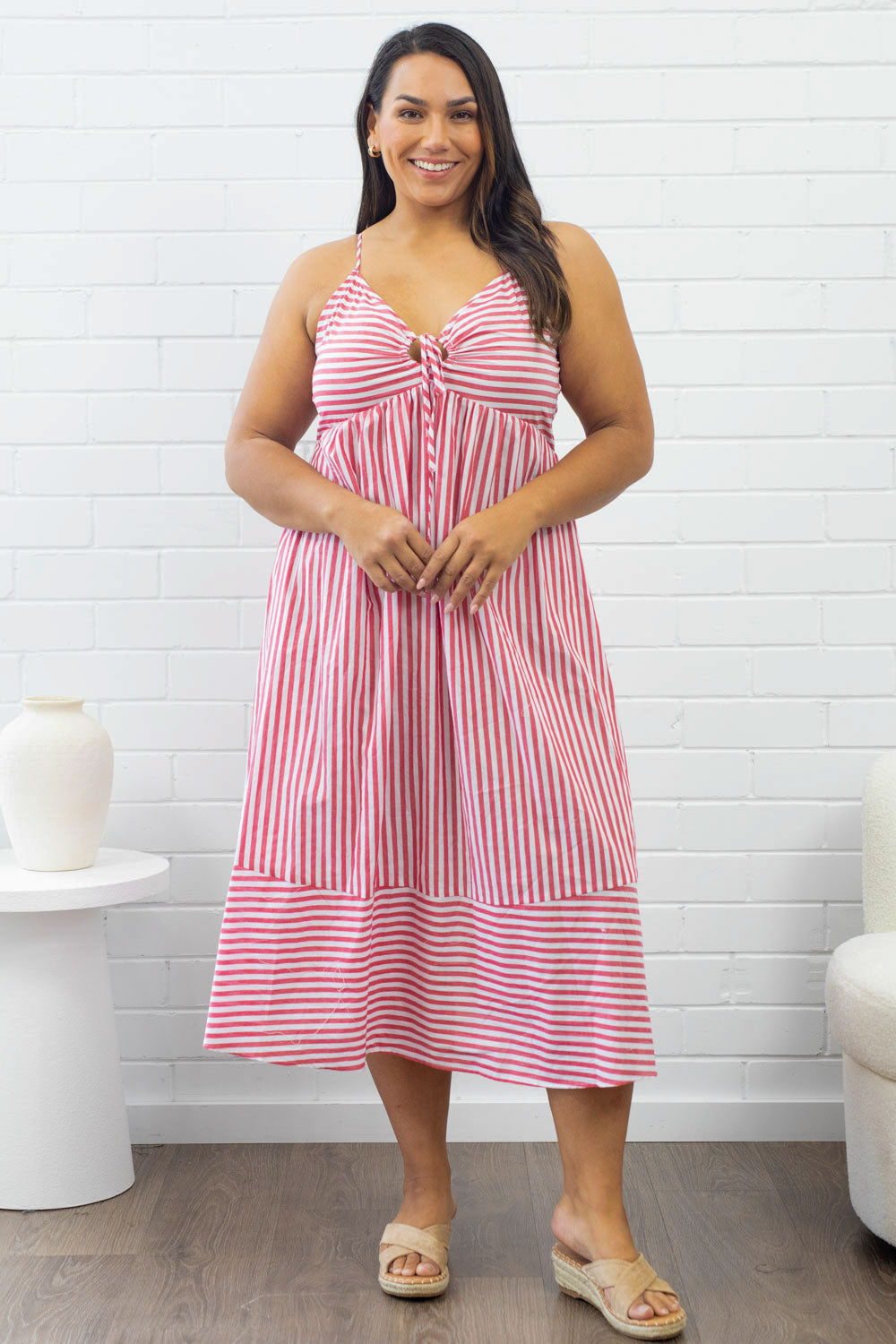 Luella - Élégante Robe Polyvalente