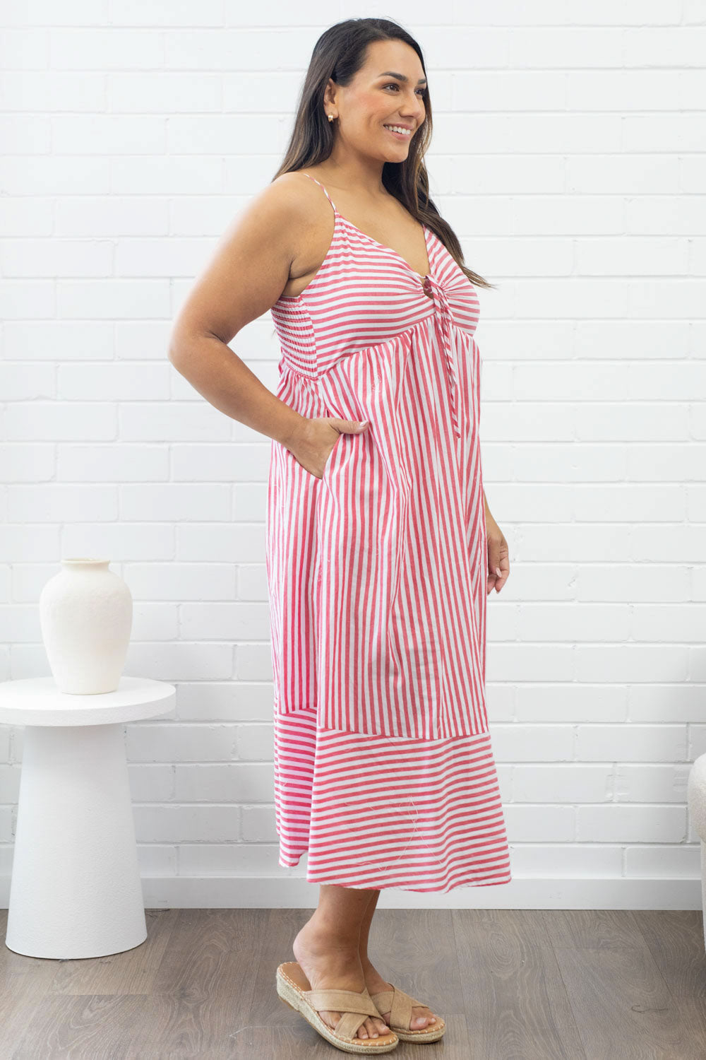 Luella - Élégante Robe Polyvalente