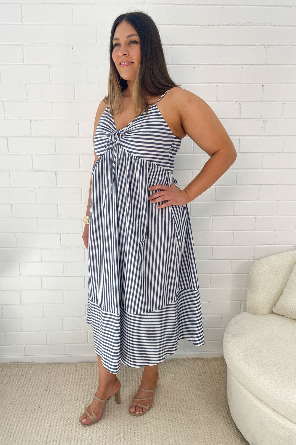 Luella - Élégante Robe Polyvalente