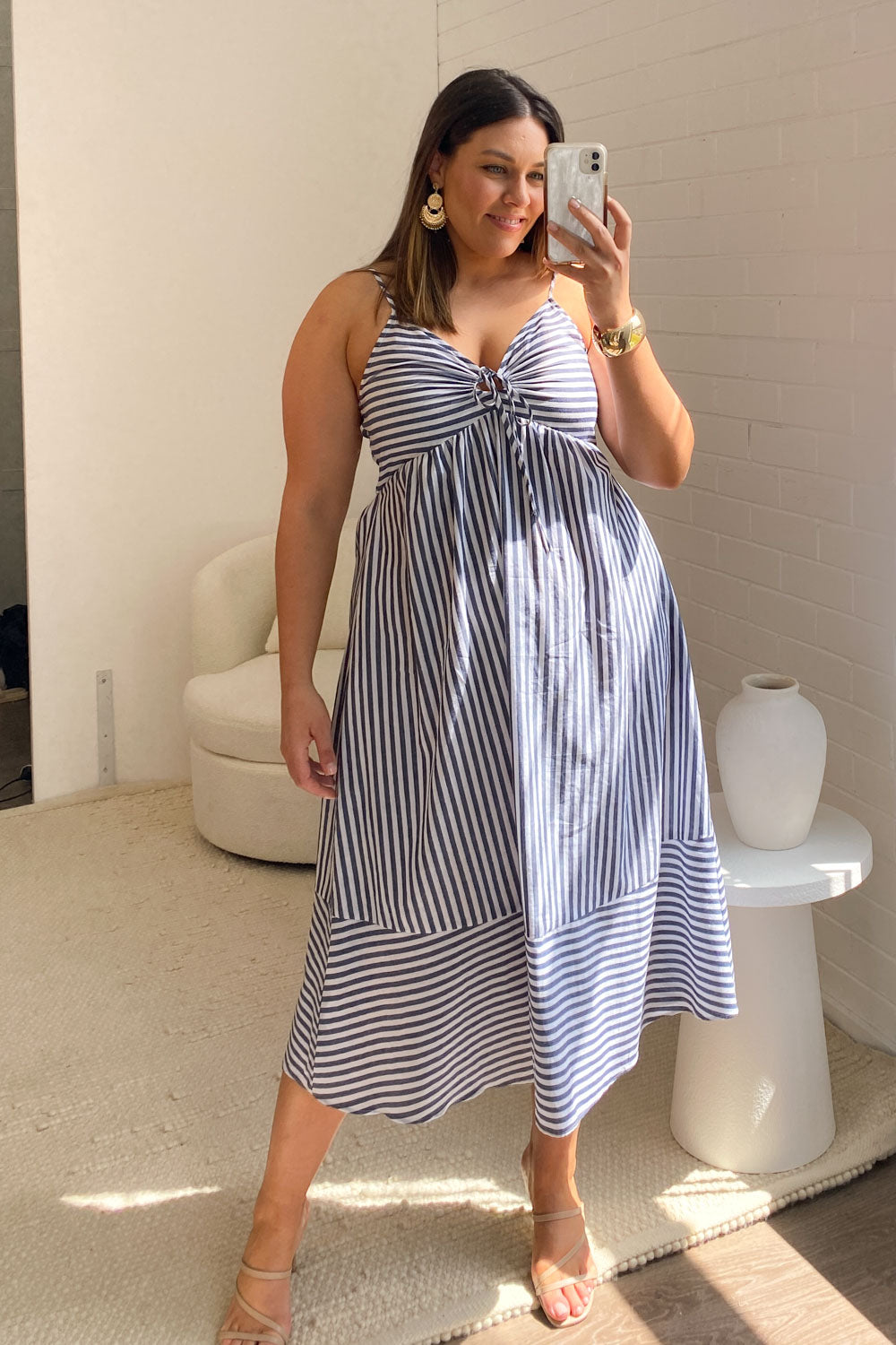 Luella - Élégante Robe Polyvalente