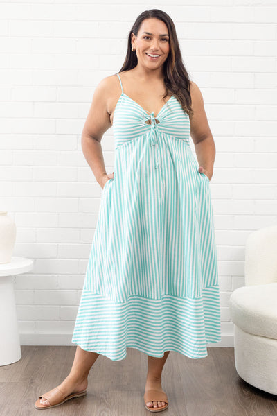 Luella - Élégante Robe Polyvalente