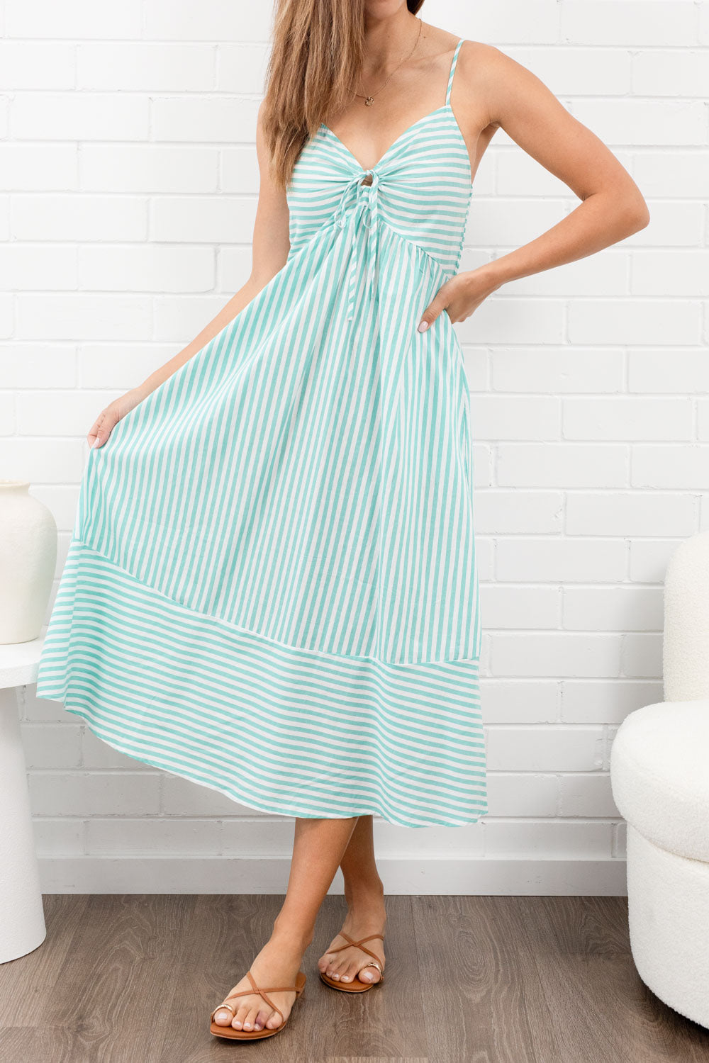 Luella - Élégante Robe Polyvalente