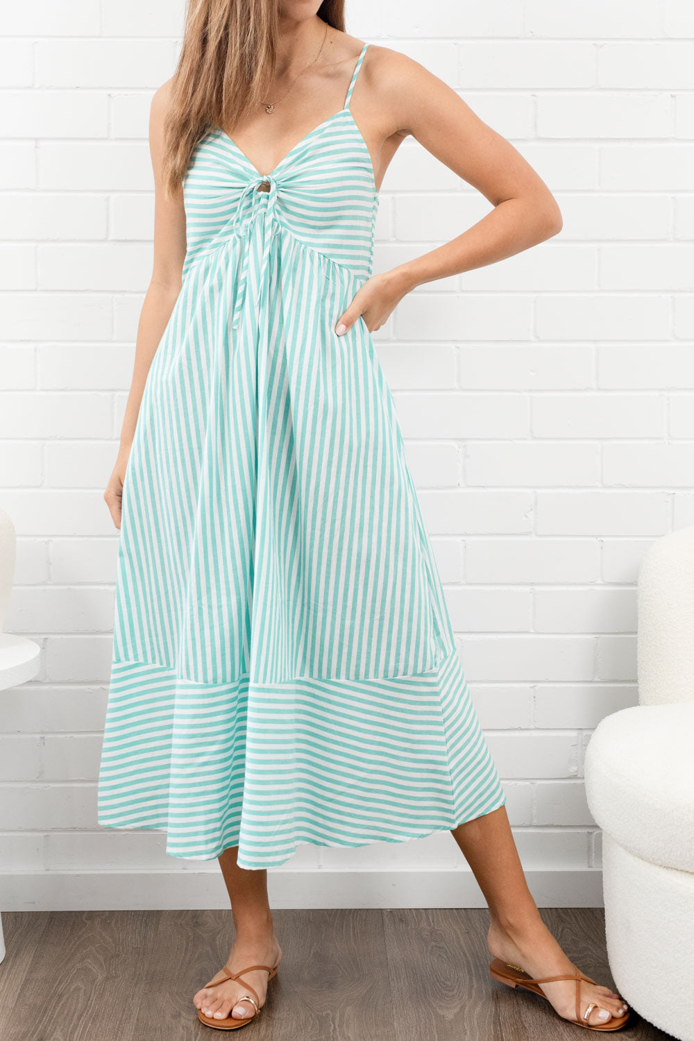 Luella - Élégante Robe Polyvalente