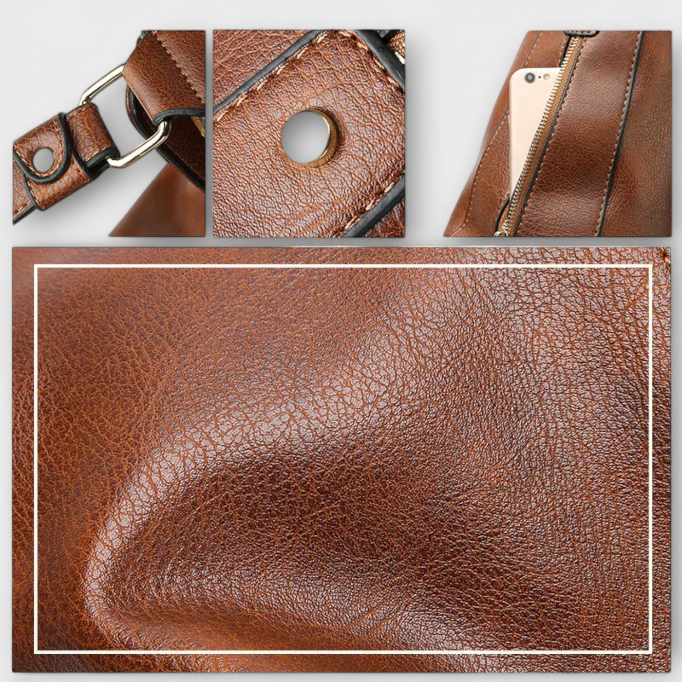 Thalios - Sac Élégant et Polyvalent