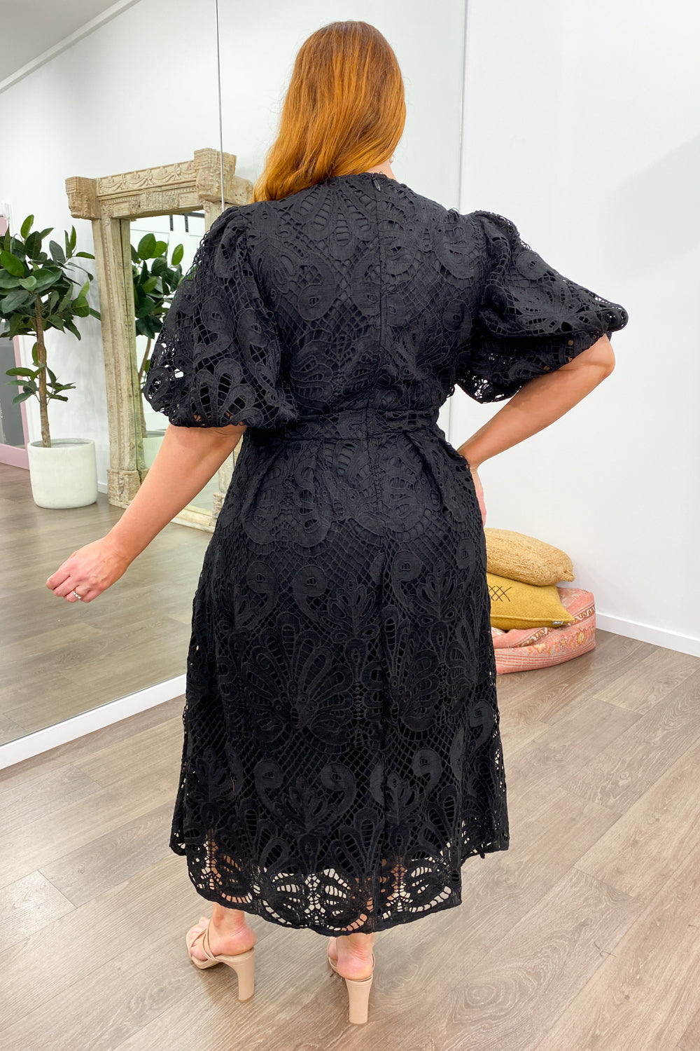 Mae - Élégante Robe Polyvalente