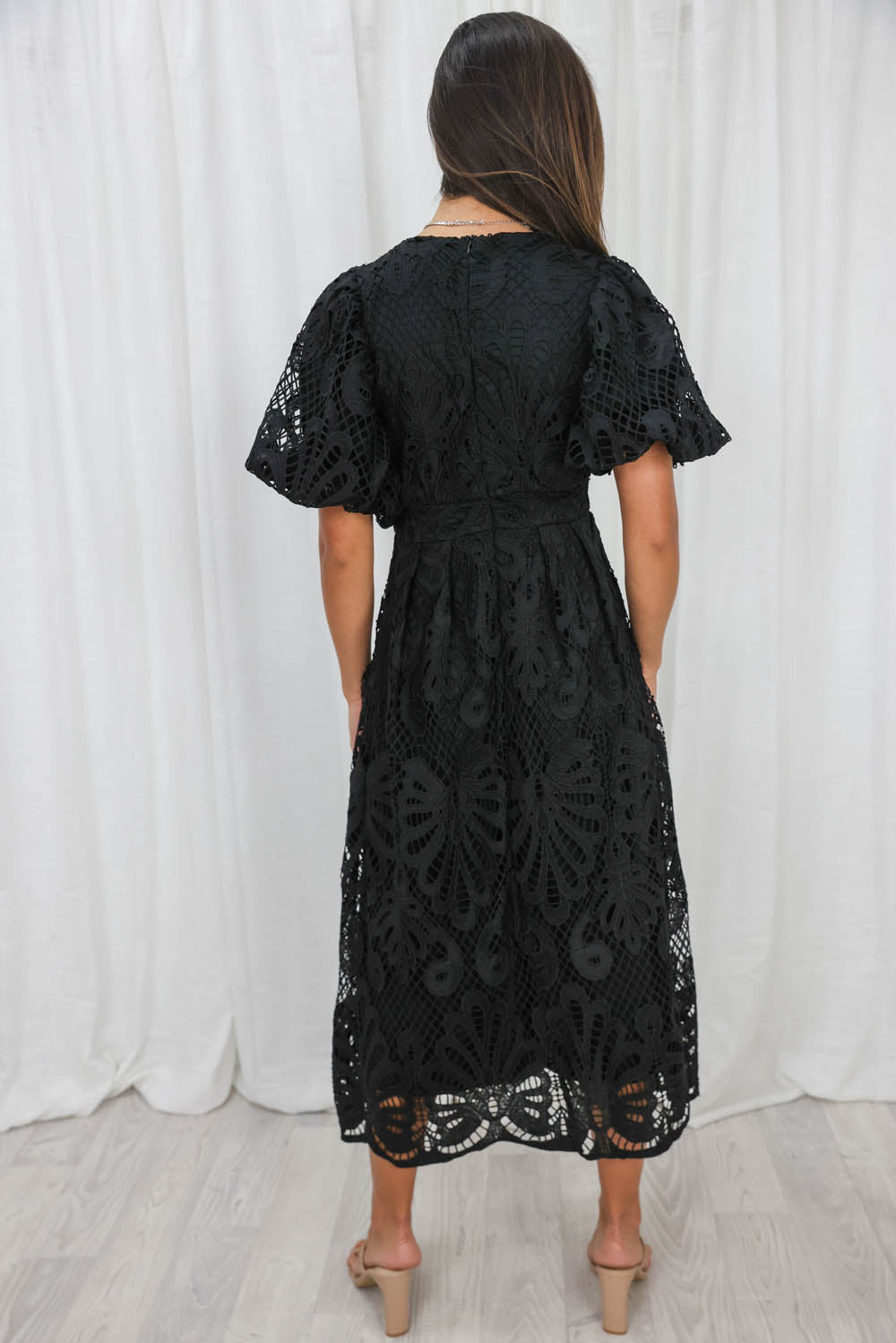 Mae - Élégante Robe Polyvalente