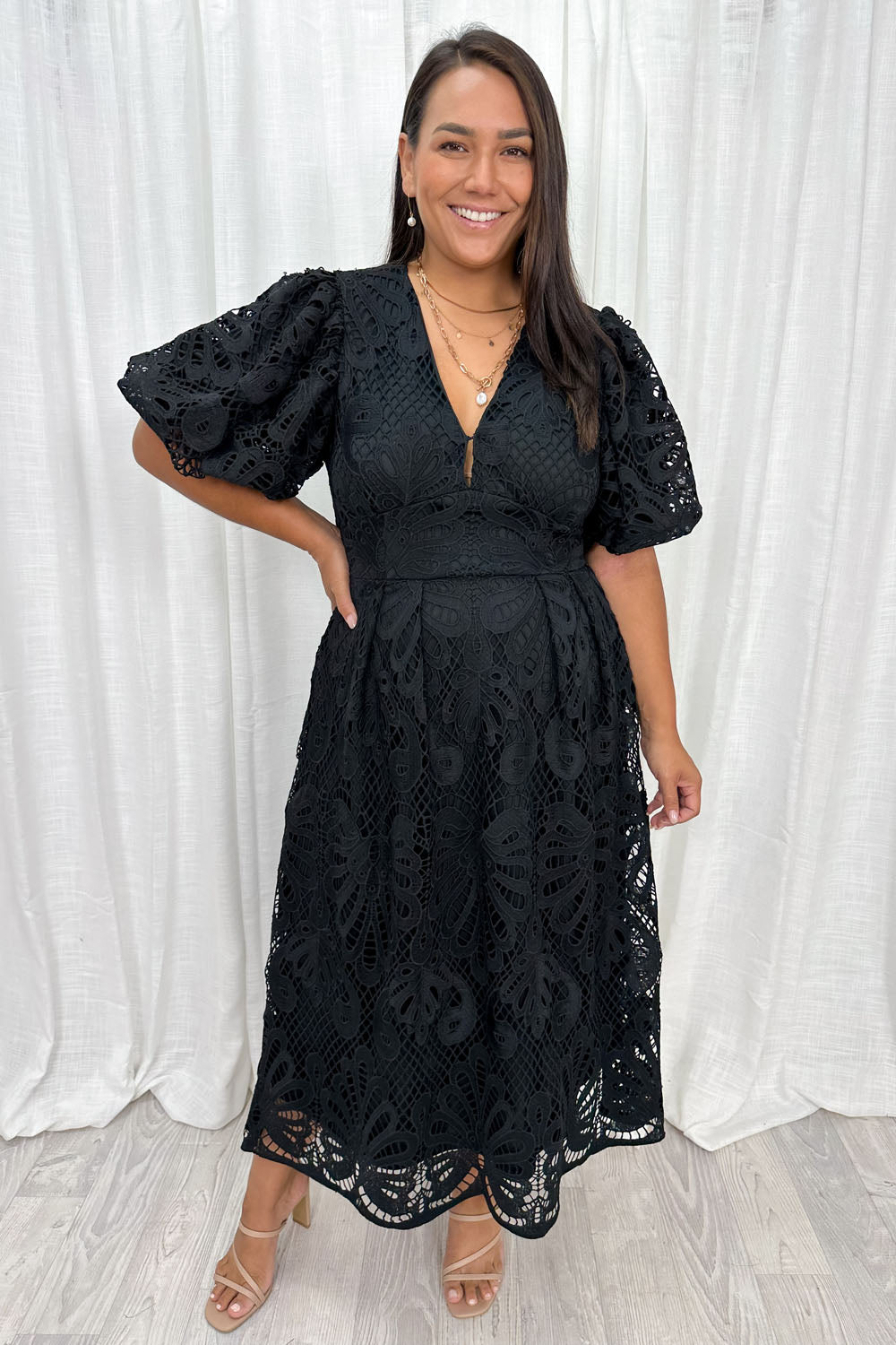 Mae - Élégante Robe Polyvalente