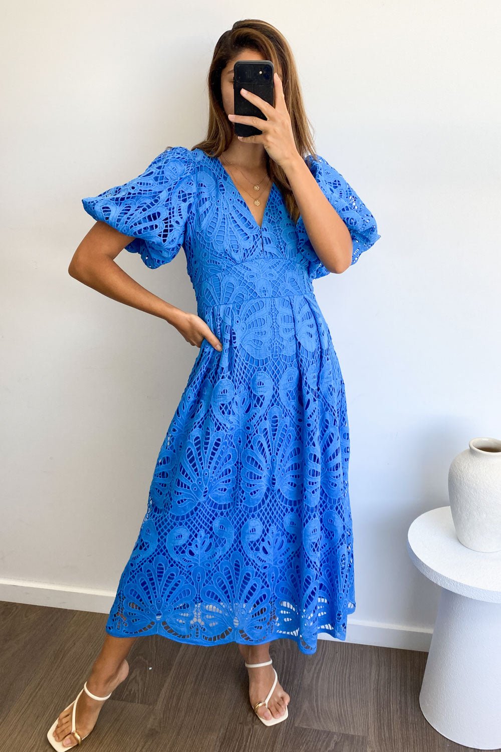 Mae - Élégante Robe Polyvalente