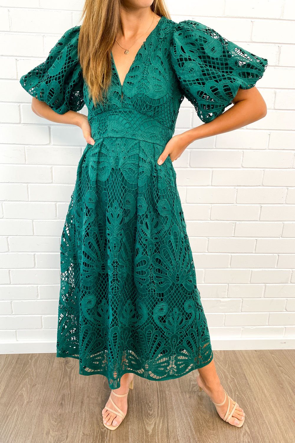 Mae - Élégante Robe Polyvalente