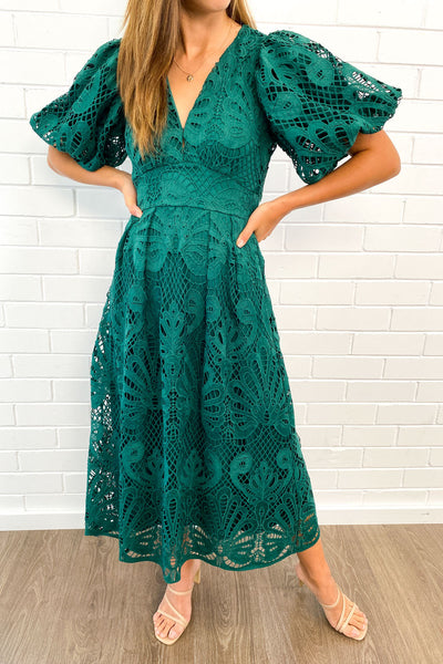 Mae - Élégante Robe Polyvalente