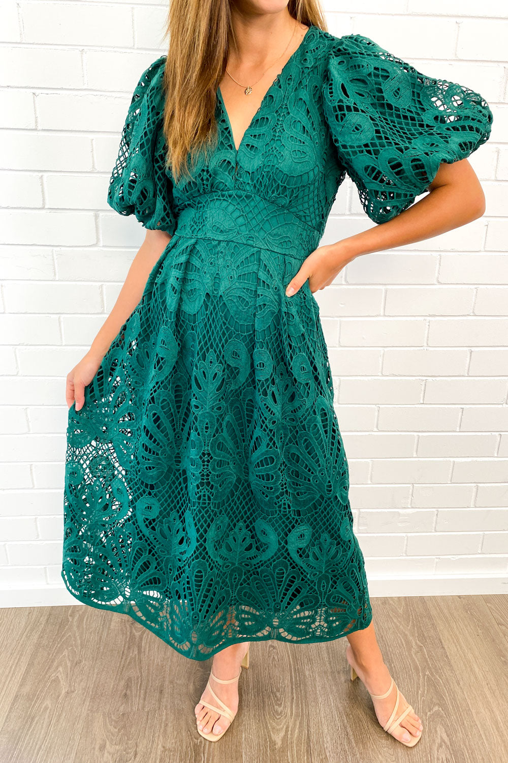 Mae - Élégante Robe Polyvalente