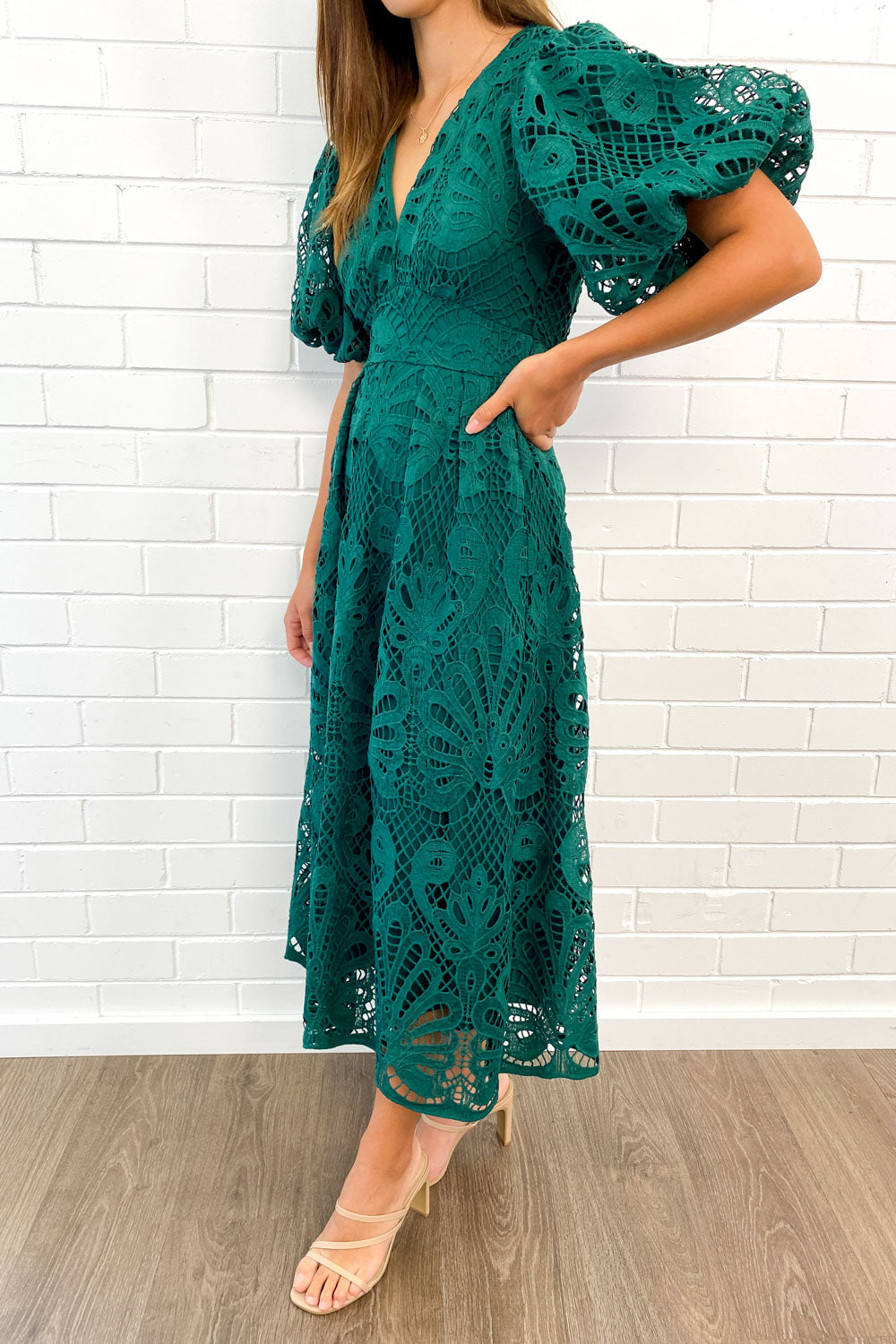 Mae - Élégante Robe Polyvalente