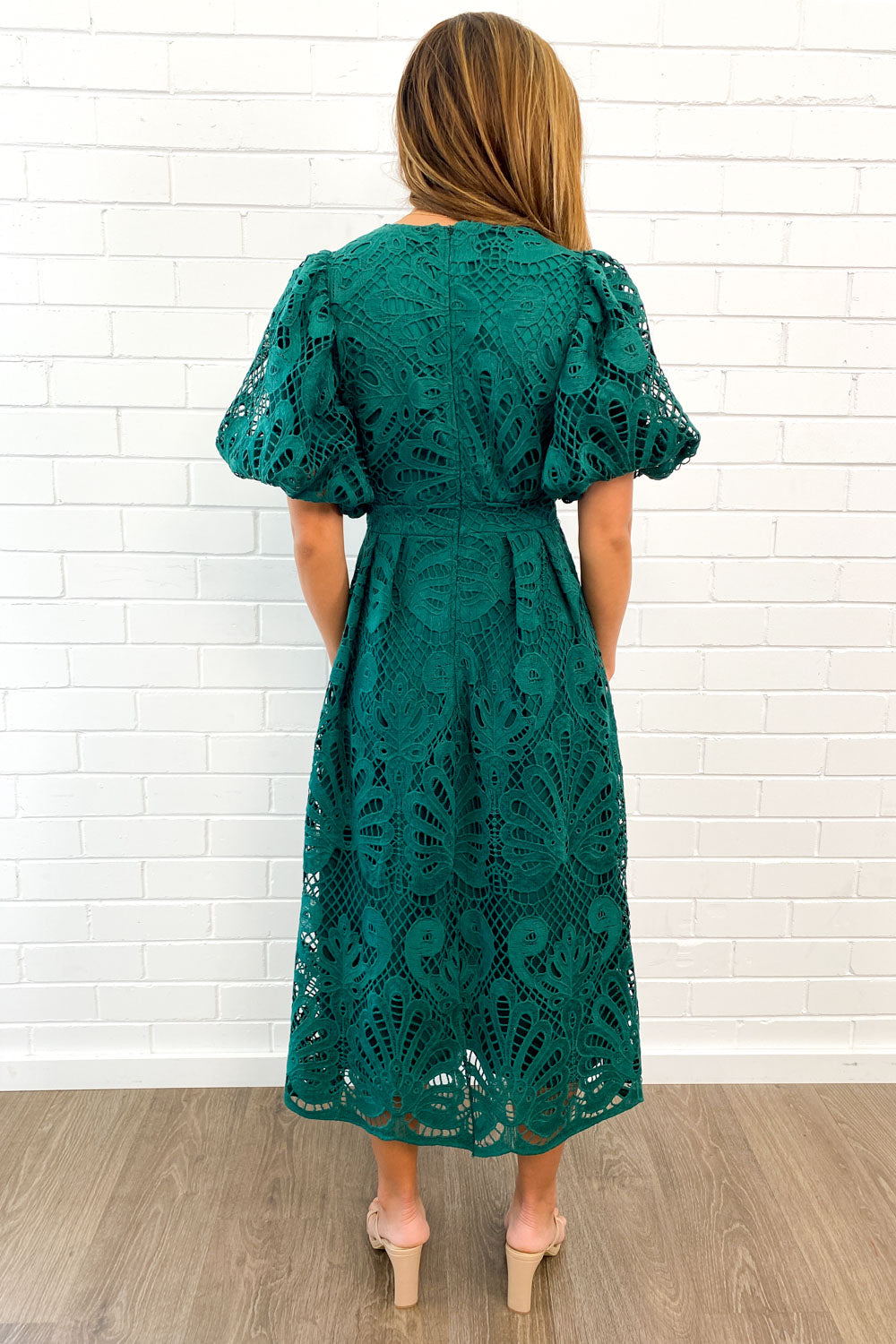 Mae - Élégante Robe Polyvalente