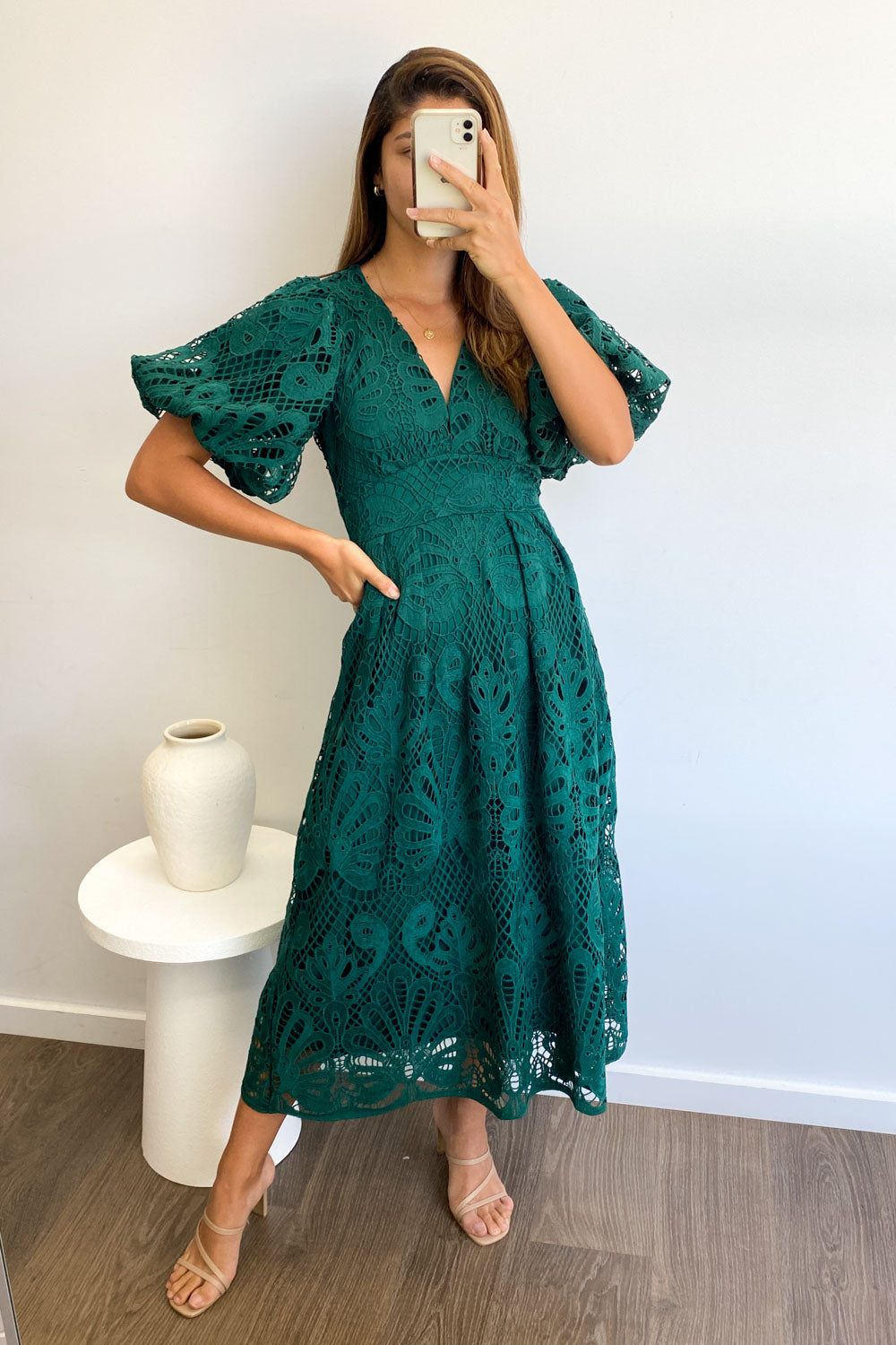 Mae - Élégante Robe Polyvalente