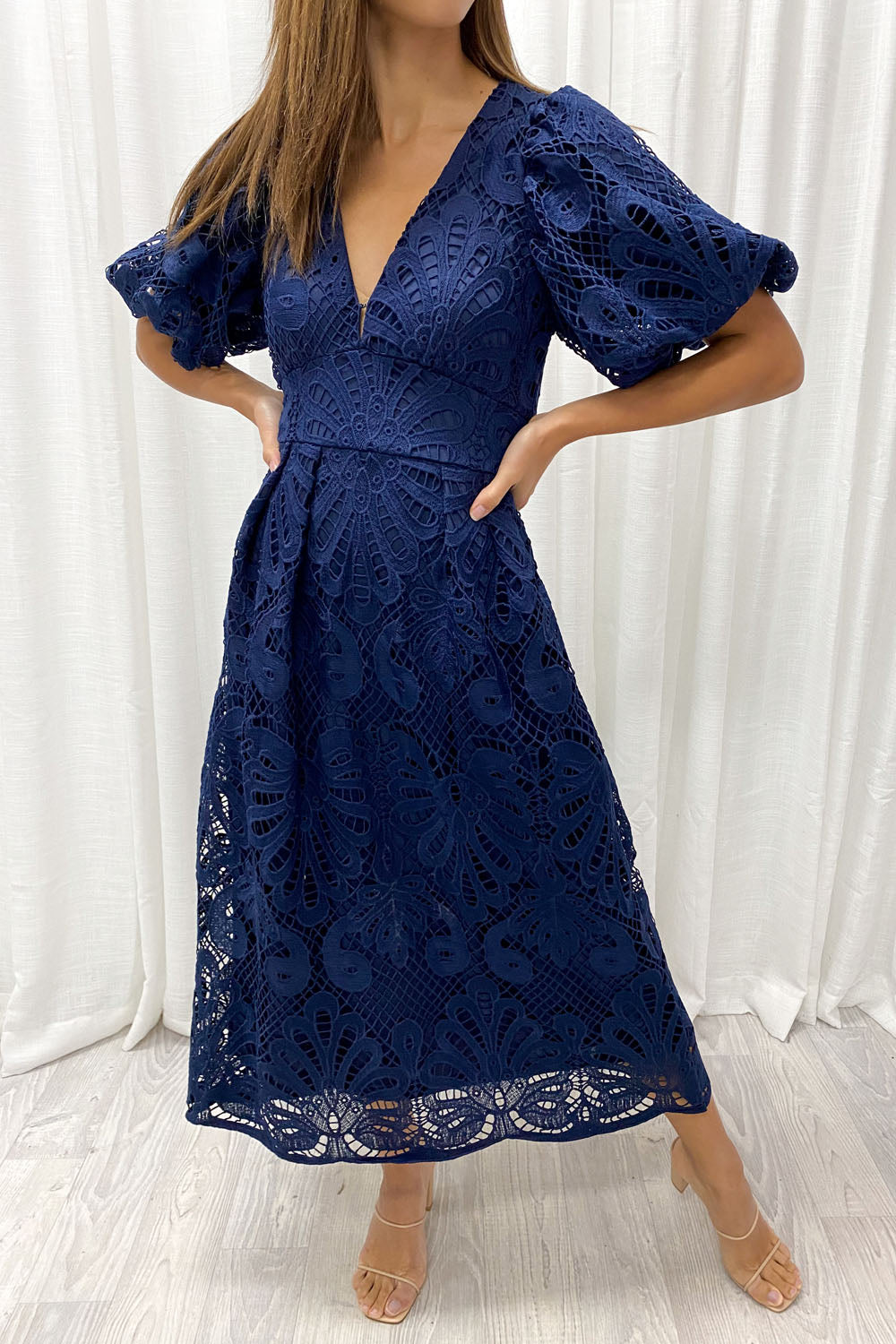 Mae - Élégante Robe Polyvalente