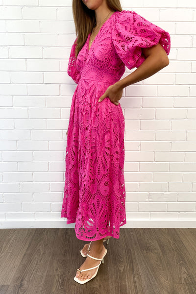 Mae - Élégante Robe Polyvalente