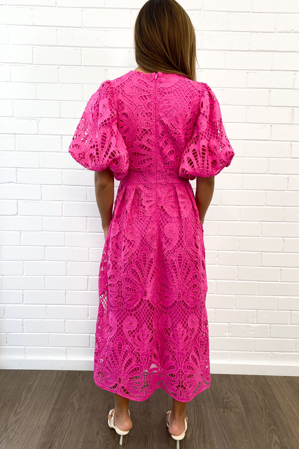 Mae - Élégante Robe Polyvalente